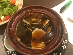 清酒煮文蛤-伊藤ITO(侨福芳草地购物中心店)
