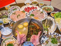 -潮澎派·潮汕菜大排档(南较西路店)