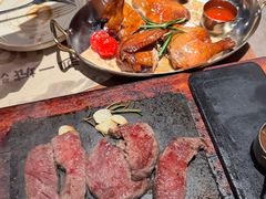 -一沙一城·岩烤牛扒(深圳首店)