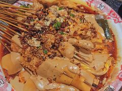 -福苗小骆驼烧烤(大唐不夜城店)