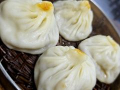 蟹黄汤包-鲁氏汤包王(长白街店)
