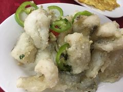 -蛇口康乐快餐鱼仔档(翠苑小区店)