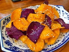 -曼生活·炸小吃糖水