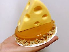 芝士咸蛋黄蛋糕-星巴克(漕河泾2店)