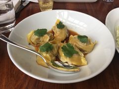 馄饨-上海柏悦酒店·世纪100牛排馆