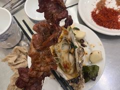 -同裕烧烤·海鲜·家常菜(杰座·欧洲城店)