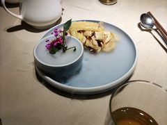 盐焗手撕鸡-尚一汤·粤菜海鲜(环球港店)