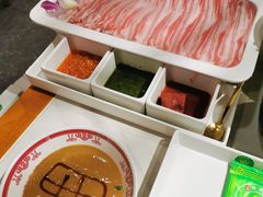 -曲氏老北京铜锅涮肉•火锅(不老街店)