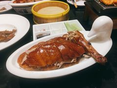 金牌烤鸭-大鸭梨烤鸭(甘家口店)