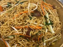 特色炒面-盈田盈粥庄(博山东路店)