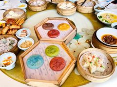 -扬州香格里拉·香宫中餐厅