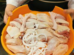 竹笙椰子鸡-润园四季椰子鸡火锅(南山海岸城店)