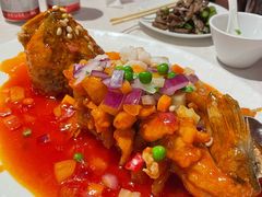 老上海松鼠桂鱼-上海人家花樣年华(虹口龙之梦店)