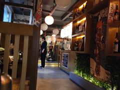 大堂-二丁目食堂(铁西星摩尔店)