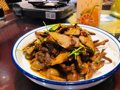 -筒子骨炖黄鸭叫·許家故事(凯德广场店)