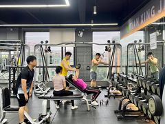 -天行健连锁游泳健身(新香洲店)