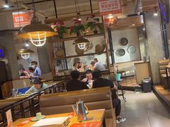 -小杨烤肉(朱雀店)