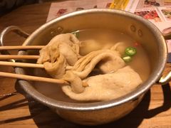 鱼饼串-冰川延边料理·炭烤串(原小木屋店)