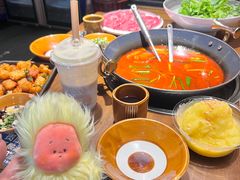 秘制红酸汤-贵厨酸汤牛肉(小十字店)