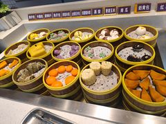-豪食国际美食自助(裕华路店)