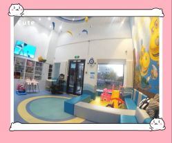 -马博士婴幼儿游泳馆(广安门旗舰店)
