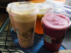-喜茶(佛山南海万科广场店)
