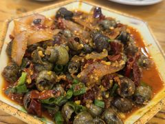 -鱼众不同·鸡公煲·烤全鱼(国顺路店)