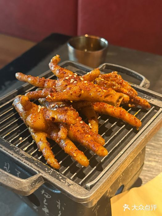 烤匠麻辣烤鱼(青羊万达店)图片