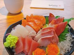 刺身拼盘-Hatsune隐泉日式料理(三里屯太古里店)