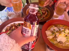 -军子大排档(迎春花园店)