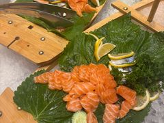 -永泰福朋喜来登酒店-宜客乐自助餐厅(远大路店)