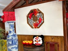 -呼吸森林·生态农庄农家乐私房菜