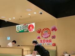 -海底捞火锅(河东万达广场店)