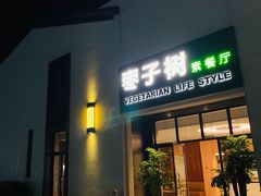 门面-枣子树·素食餐厅(朱家尖店)