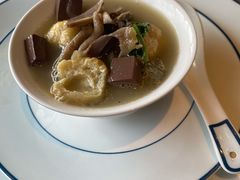 金陵鸭血粉丝汤-民国红公馆·秦淮八艳(夫子庙店)