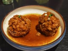 鸭黄狮子头-梅飞酒家(桑园路店)