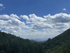 -驼梁风景区