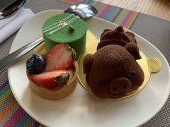 -解放碑威斯汀酒店-知味国际美食餐厅