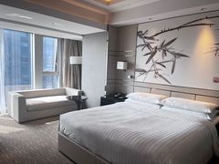 -上海宝华万豪酒店