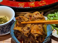 -矮板凳老火锅(宽窄巷子店)