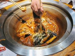 -山河屯铁锅炖(哈西站店)