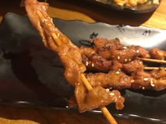 湿辣牛肉-烧蠔帮·生蚝海鲜牌档(观海店)