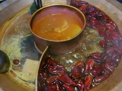 -锅说大脸毛肚重庆老火锅(佐阾店)