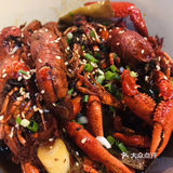 吃虾还是靓靓深得我心～