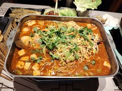 -云晓光头烧烤吧(川沙绿地店)