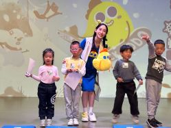 -小鸡哆哆故事屋·儿童乐园(嘉里城店)