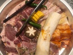-馥二代韩式烤肉 2세대 불고기(喷水池店)