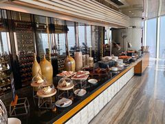 自助取餐区-广州四季酒店·意珍·意式自助餐
