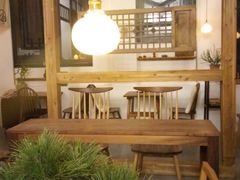 大堂-知亘茶食