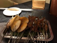 -漫烤鱼&徐州烧烤夜宵(万达店)